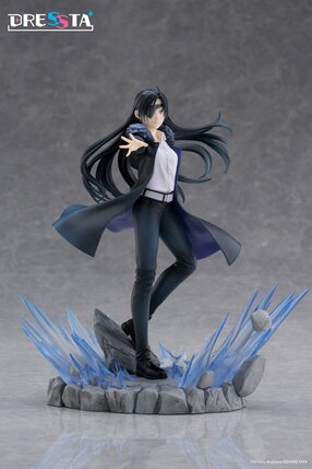 Preorder: Daemons of the Shadow Realm Dressta PVC Statue Asa 21 cm