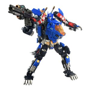 Preorder: Transformers Zoids Plastic Model Kit 1/60 Shield-D-Prime 26 cm