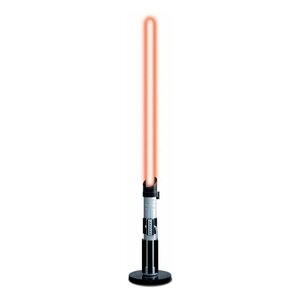 Preorder: Star Wars Floor lamp Darth Vader lightsaber 152 cm