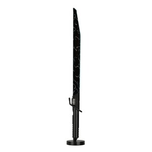 Preorder: Star Wars Lamp Mandalorian Darksaber 59 cm