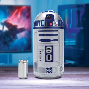 Preorder: Star Wars Thermoelectric Cooler Mini Fridge R2D2 4.5 l