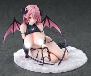 Preorder: Original Character PVC Statue 1/7 Succubus Alisa 15 cm