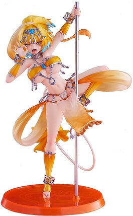 Preorder: Bombergirl PVC Statue 1/6 Pine Belly Dance Ver. 27 cm