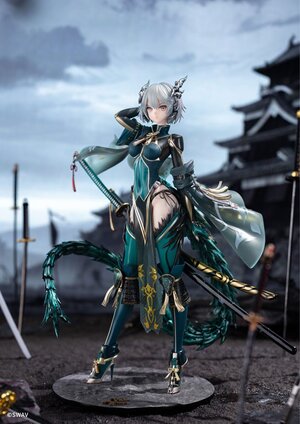 Preorder: Original Character PVC Statue 1/7 Suiu 25 cm