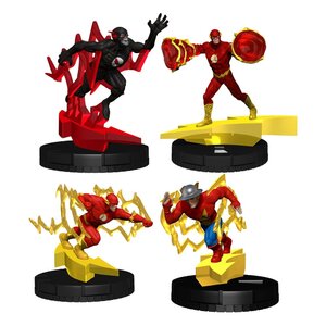 Preorder: DC Comics HeroClix Iconix: Flash Speed Force