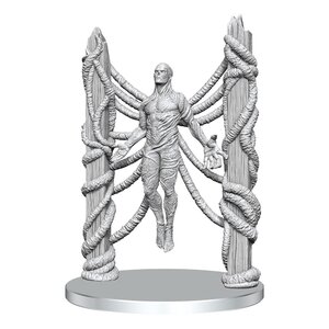 Preorder: Stranger Things Unpainted Miniature Vecna