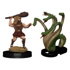 Preorder: Hercules HeroClix Iconix: The Labors of Hercules