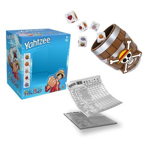 Preorder: One Piece Yahtzee  *German Version*