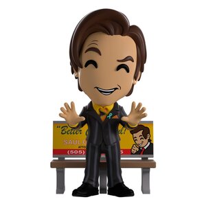 Preorder: Breaking Bad Vinyl Figure Better Call Saul 12 cm