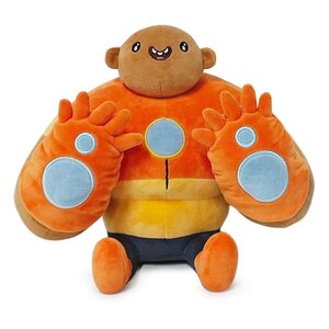 Preorder: Bravest Warriors Plush Figure Wallow 23 cm