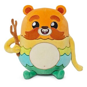 Preorder: Bravest Warriors Plush Figure Impossibear 23 cm