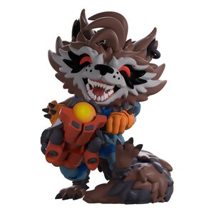Preorder: Marvel Rivals Vinyl Figure Rocket Raccoon 11 cm