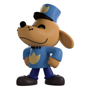 Preorder: Dog Man Vinyl Figure Dog Man 12 cm