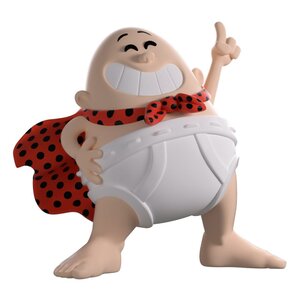 Preorder: Captain Underpants Vinyl Figure Captain Underpants 9 cm
