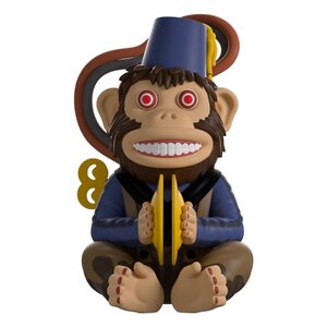 Preorder: Call of Duty Zombies Vinyl Figure Monkey Bomb 10 cm