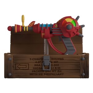 Preorder: Call of Duty Zombies Vinyl Figure Ray Gun 8 cm