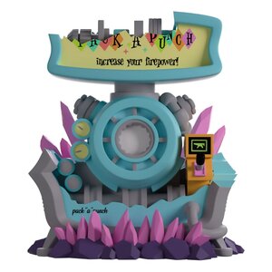Preorder: Call of Duty Zombies Vinyl Figure Liberty Falls Pack-a-Punch 11 cm
