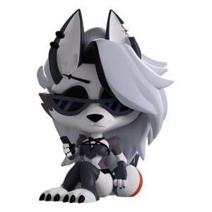 Preorder: Helluva Boss Vinyl Figure Summer Loona 10 cm