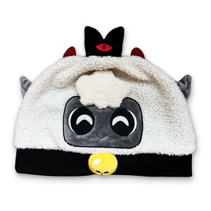Preorder: Cult of the Lamb Beanie Lamb