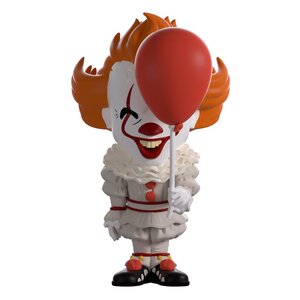 Preorder: It Vinyl Figure Pennywise 12 cm