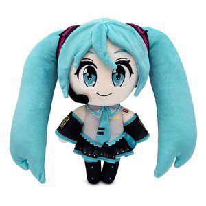Preorder: Hatsune Miku Plush Figure Standing Miku 22 cm