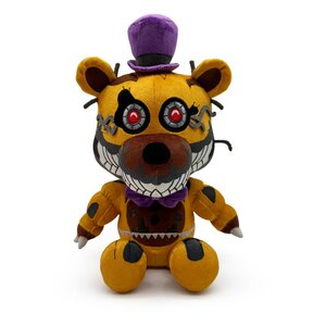 Preorder: Five Nights at Freddys Plush Figure Nightmare Fredbear 23 cm
