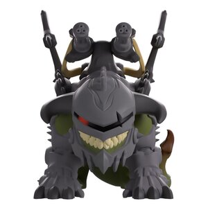 Preorder: Doom Vinyl Figure Serrat 10 cm