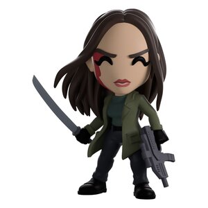 Preorder: John Wick: Ballerina Vinyl Figure The Ballerina 11 cm