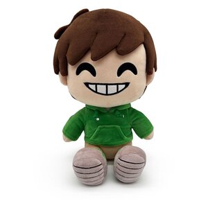 Preorder: Eddsworld Plush Figure Edd 22 cm