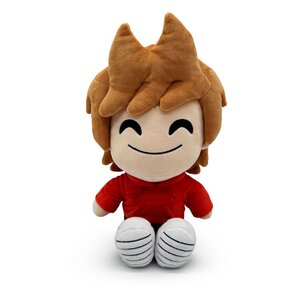 Preorder: Eddsworld Plush Figure Tord 22 cm