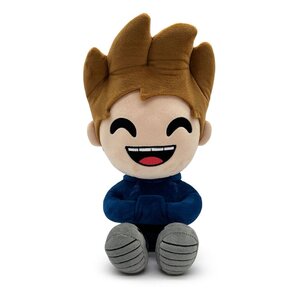 Preorder: Eddsworld Plush Figure Tom 22 cm