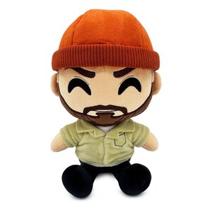 Preorder: Linkin Park Plush Figure Dave 22 cm