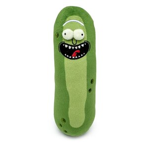 Preorder: Rick & Morty Plush Figure Pickle Rick 22 cm