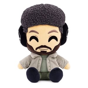 Preorder: Linkin Park Plush Figure Brad 22 cm