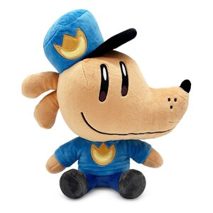 Preorder: Dog Man Plush Figure Dog Man 22 cm