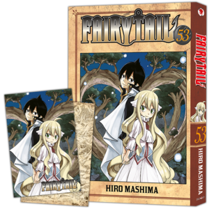 Prenumerata Fairy Tail #53