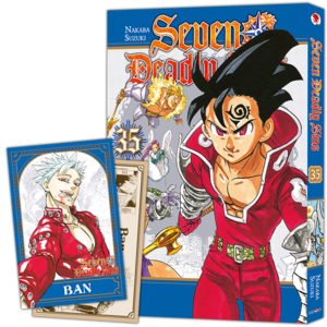 Prenumerata Seven Deadly Sins #35