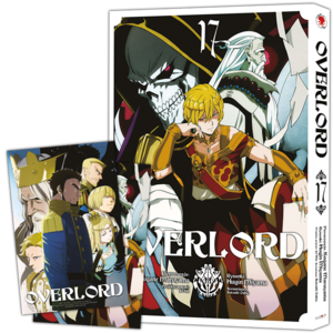 Prenumerata Overlord #17