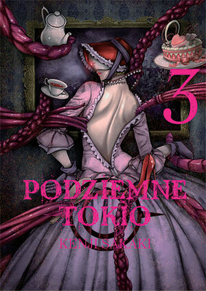 Podziemne Tokio #03