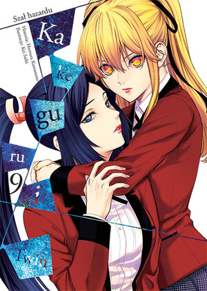 Kakegurui Twin #09