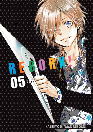 Katekyo Hitman REBORN! #05
