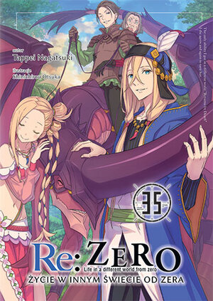 Re:Zero (LN) #35