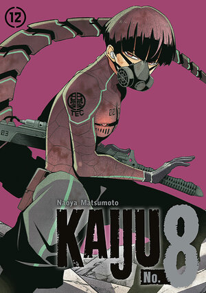 Kaiju No.8 #12