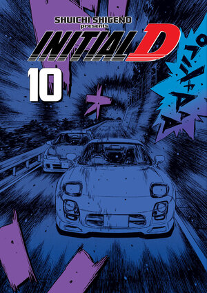 Initial D #10