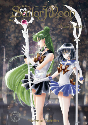 Sailor Moon Eternal Edition #07
