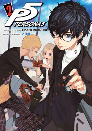 PERSONA 5 #02