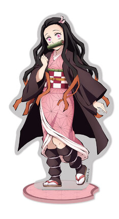 Figurka akrylowa Demon Slayer 02 (duża)