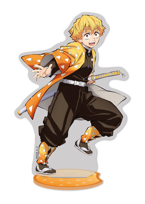 Figurka akrylowa Demon Slayer 03 (duża)