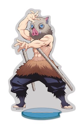 Figurka akrylowa Demon Slayer 04 (duża)
