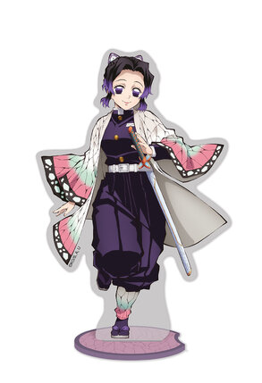 Figurka akrylowa Demon Slayer 06 (duża)
